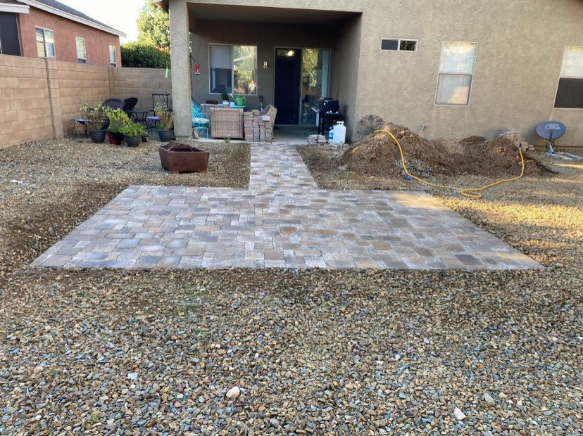Pavers