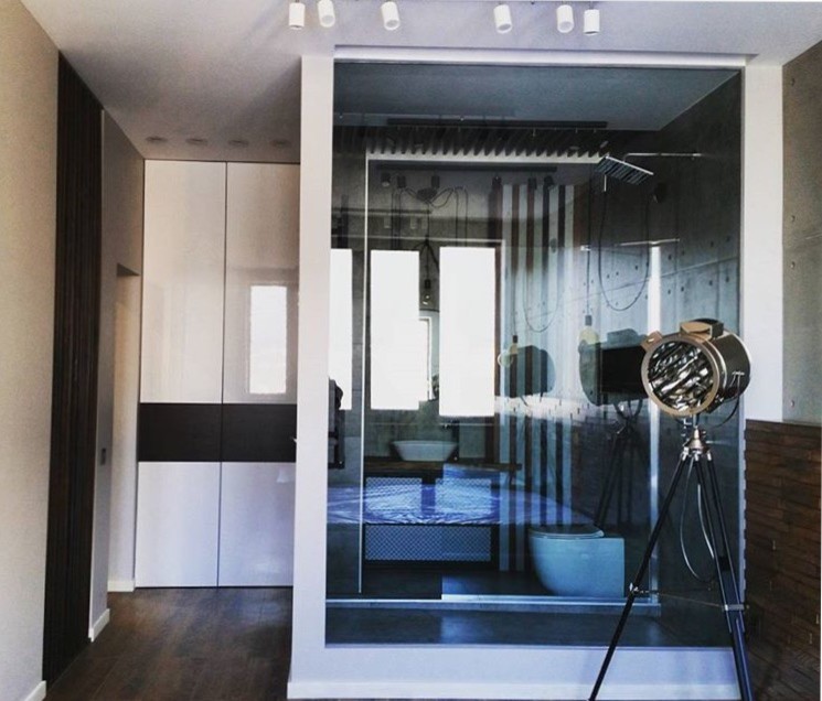 Квартира на Притомском