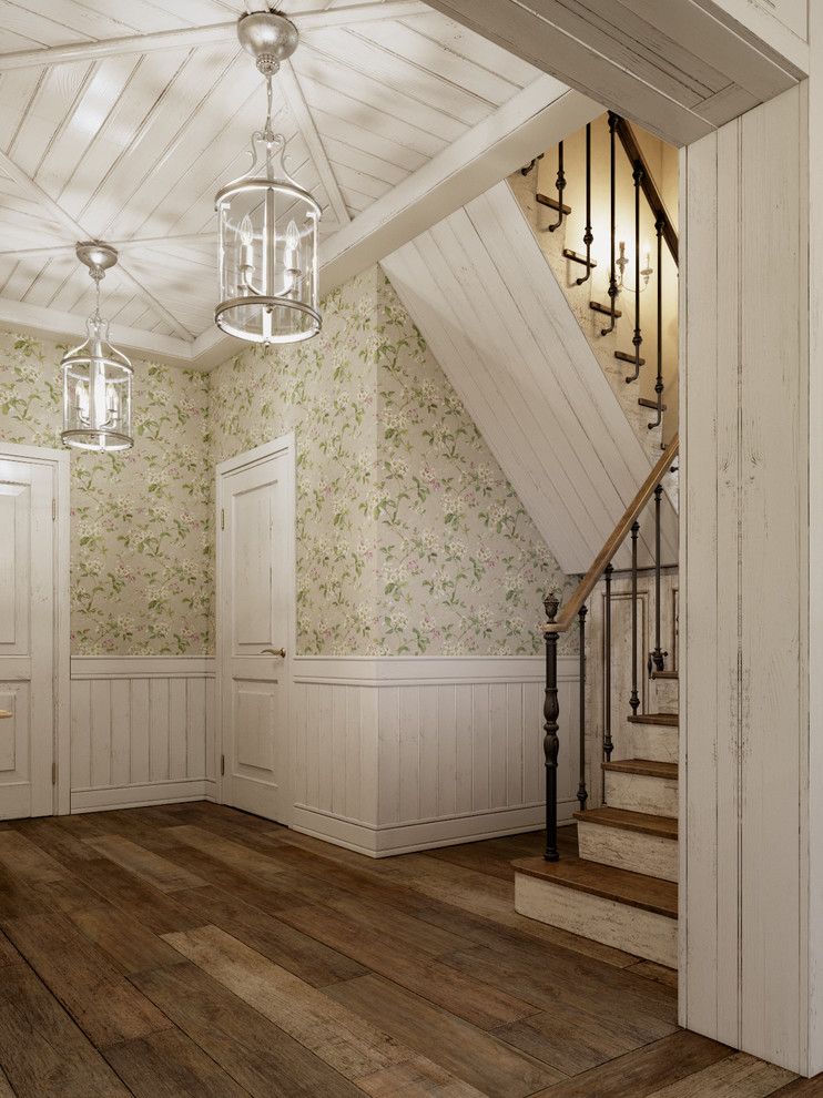 Частный дом в Вартемягах