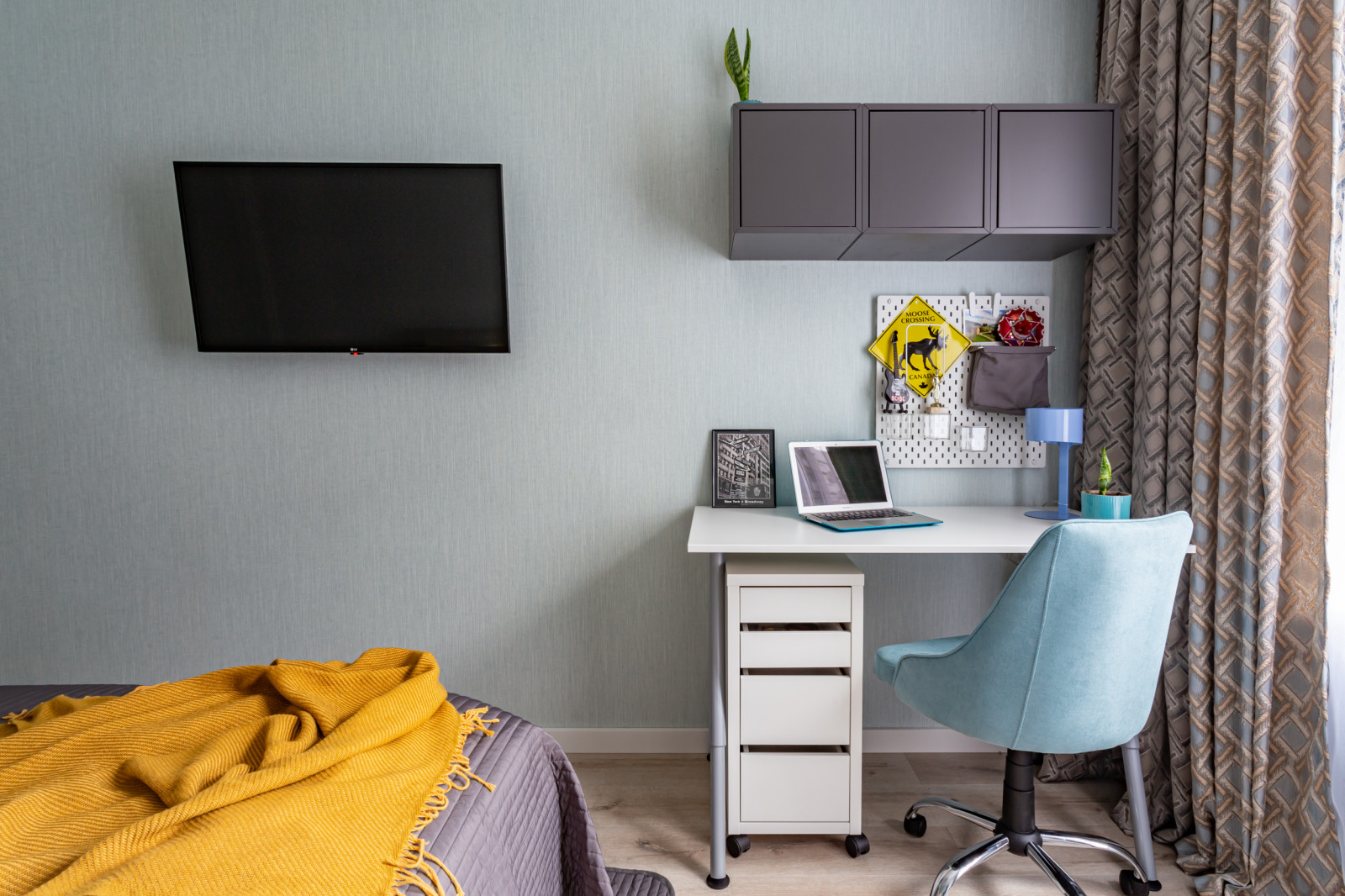 Солнечное утро