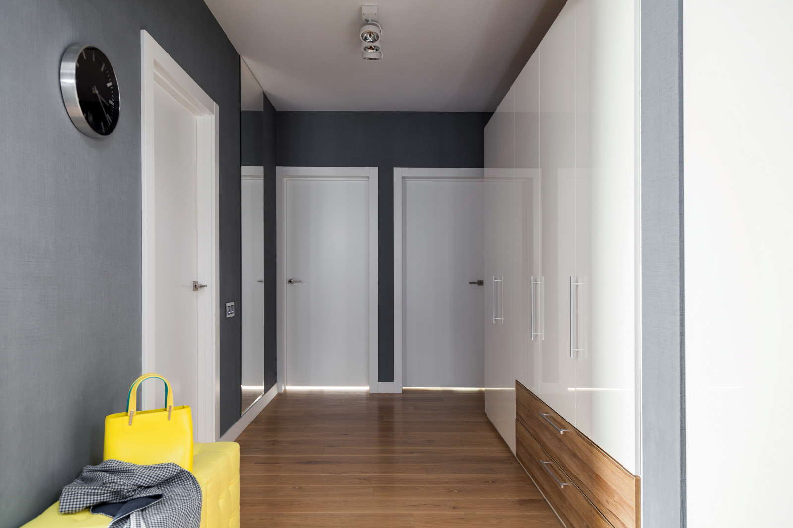 Чистота линий