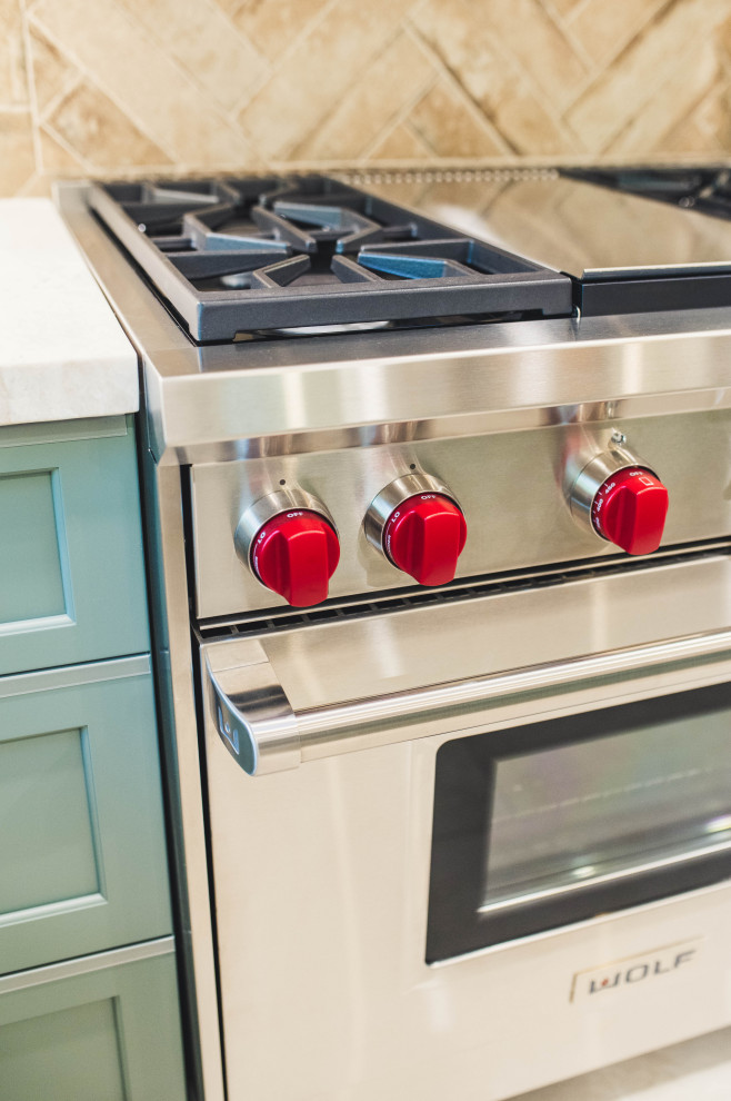 Woodhue Kitchen