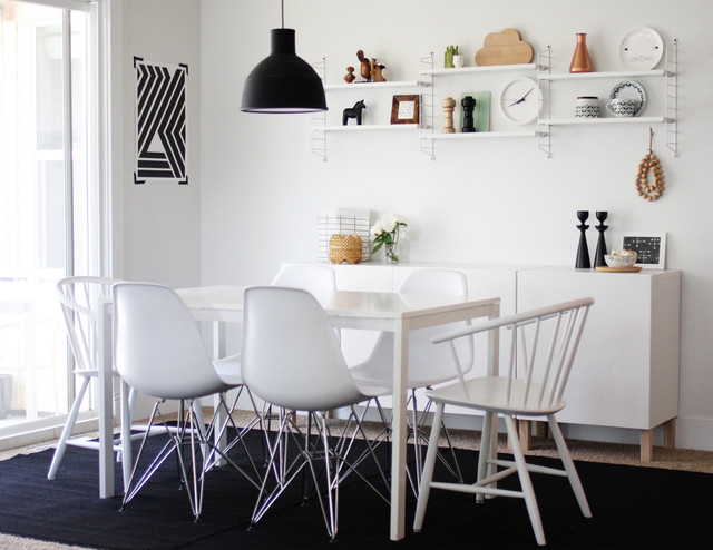 My House scandinavian-dining-room