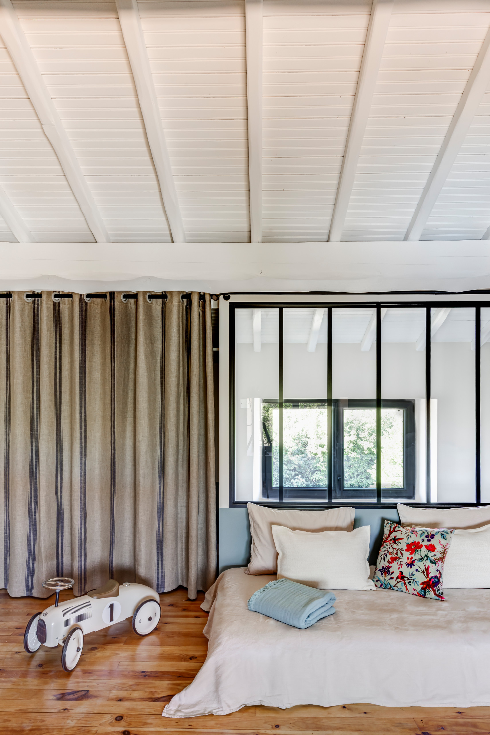 Repenser les usages d'une maison familiale de 250 m²