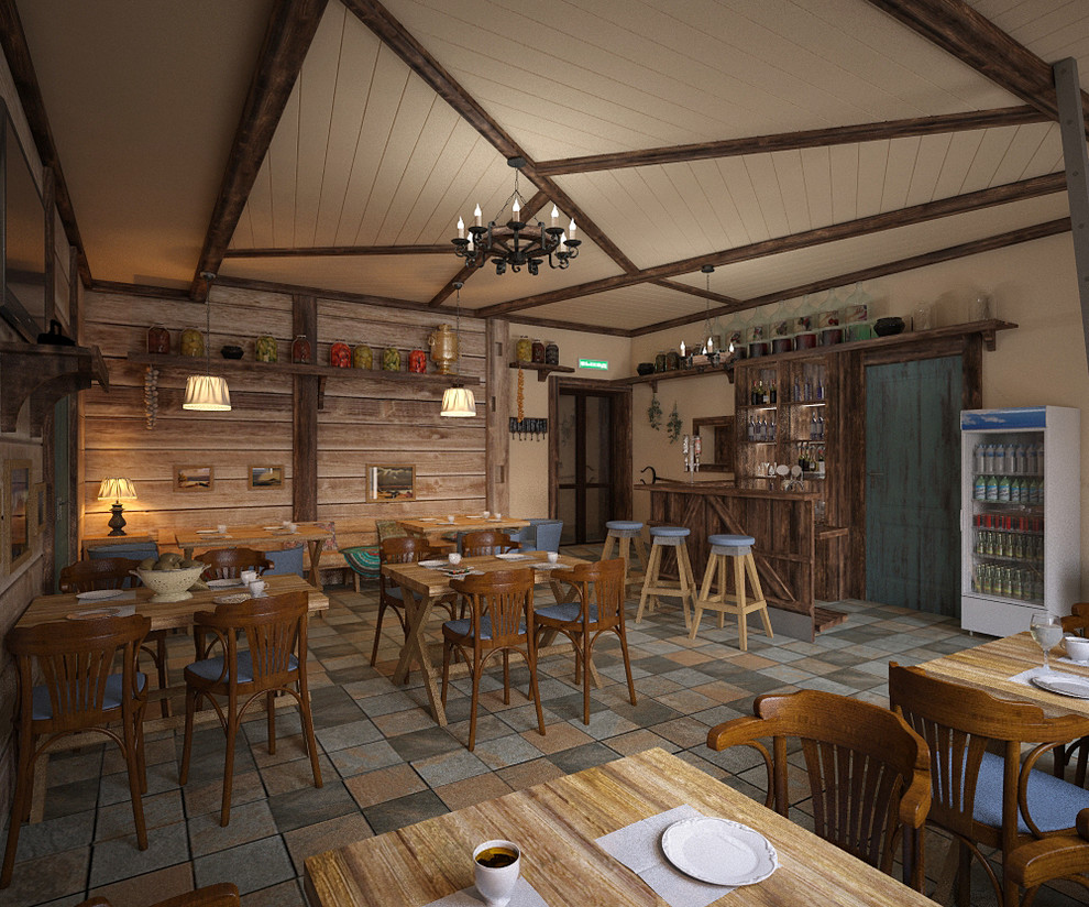 ресторан ерш