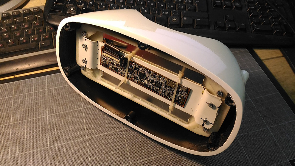 Экспонат для музея