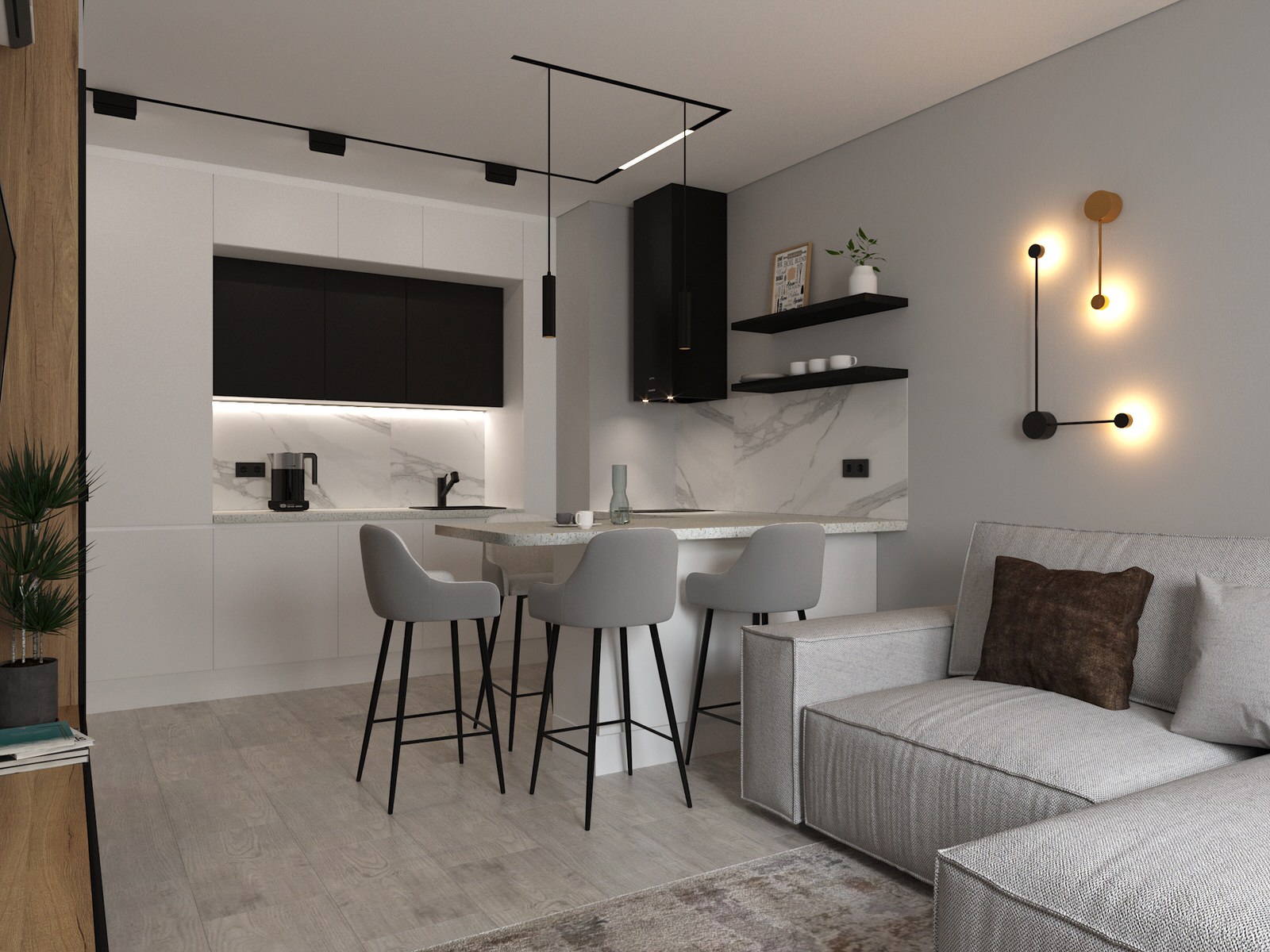 ЖК Звездный дуэт