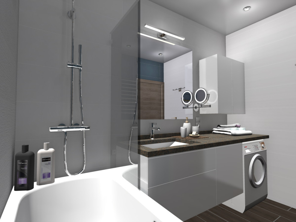 Двухкомнатная квартира 86 кв.м. на Юбилейном