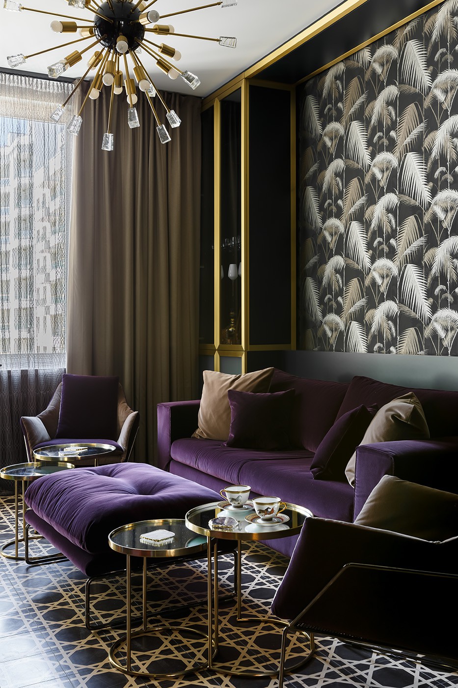 Реализованный проект в Санкт-Петербурге