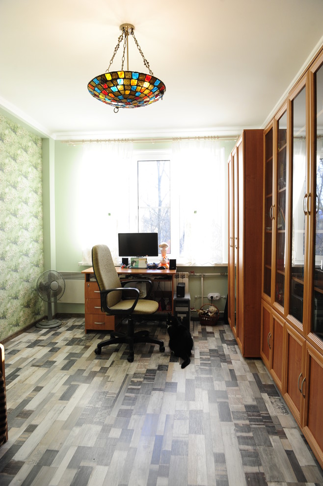 Комната умной девушки