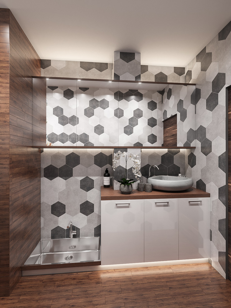 Дом в Абрамцево