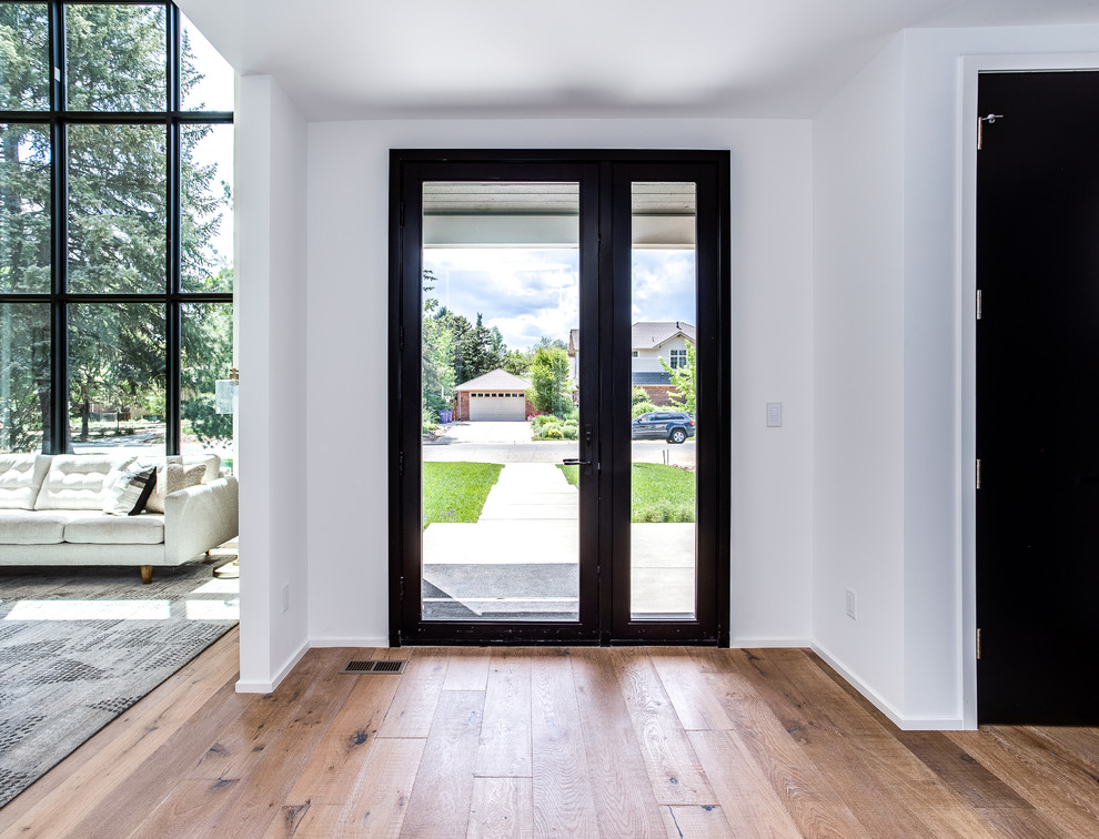 Modern Farmhouse in Observatory Park
