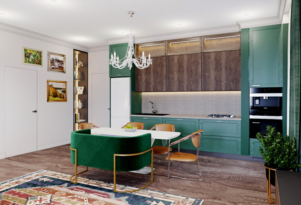 Дом в Тарусе