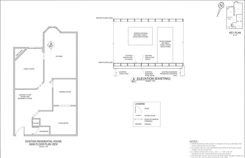 Engineering Services & Building Permit