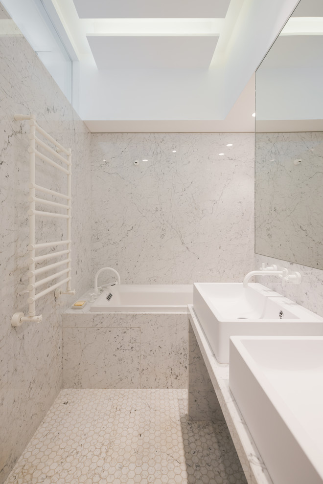 Ванная комната 1 на Фрунзенской