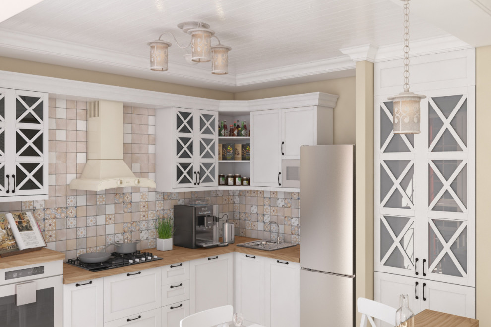 Прованс в Коммунарке