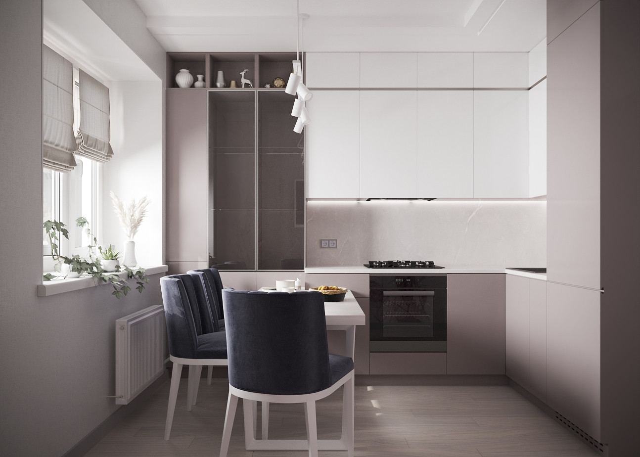 Двухкомнатная квартира г.Череповец