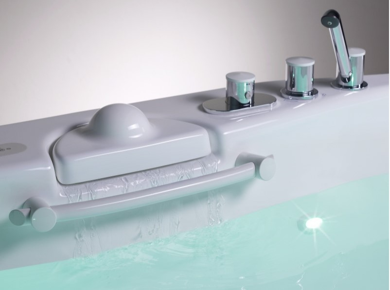 Ванна для двоих Solemio