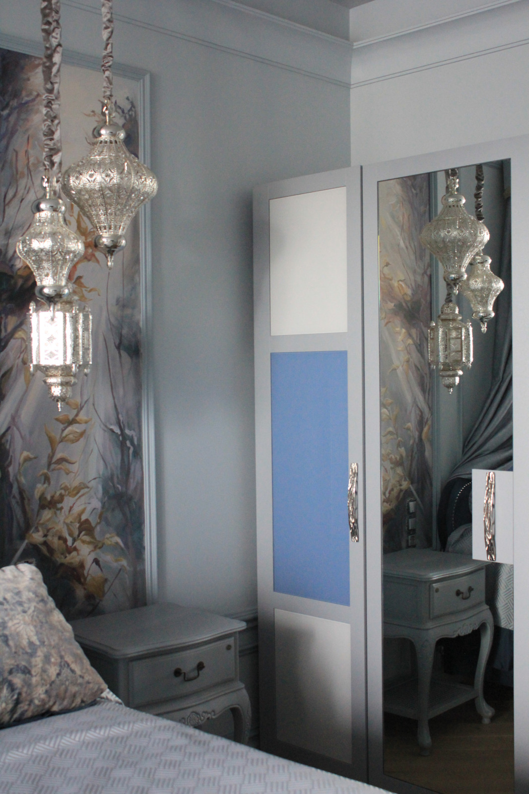 Утро с круассаном