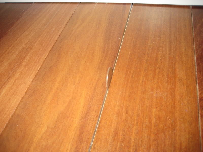 Problem With Brazillian Teak Flooring Aru