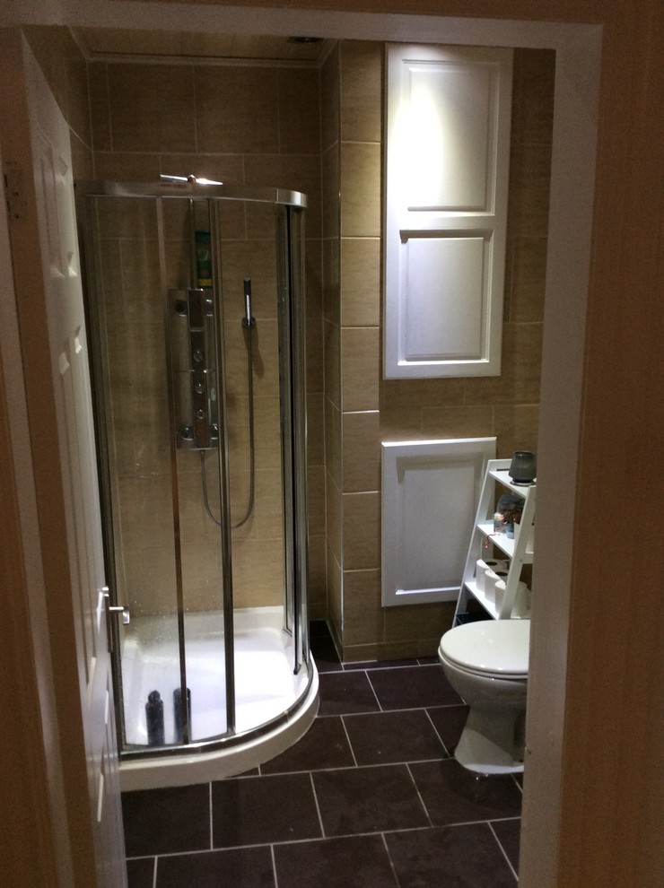 My downstairs shower room needs updating