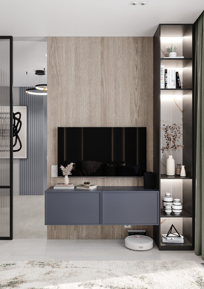 ЖК "ДОМ НА НАБЕРЕЖНОЙ"