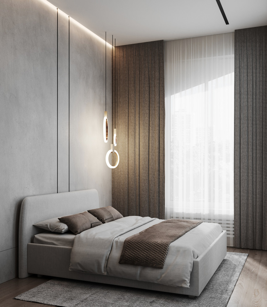 Квартира в клубном доме «West Garden»