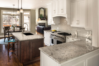 Alpharetta Kitchen Remodel Nesbit Lakes - Traditional  