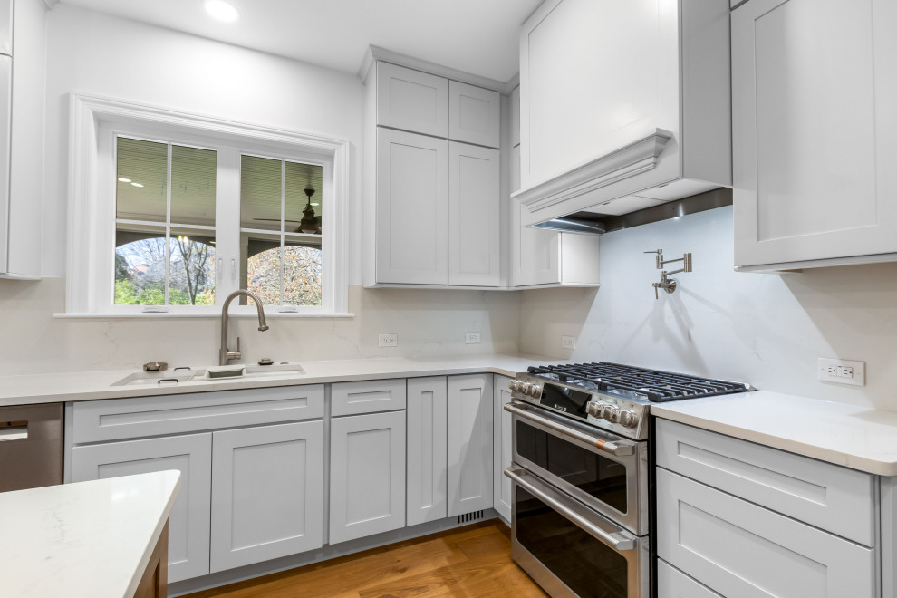 Whole Home Remodel