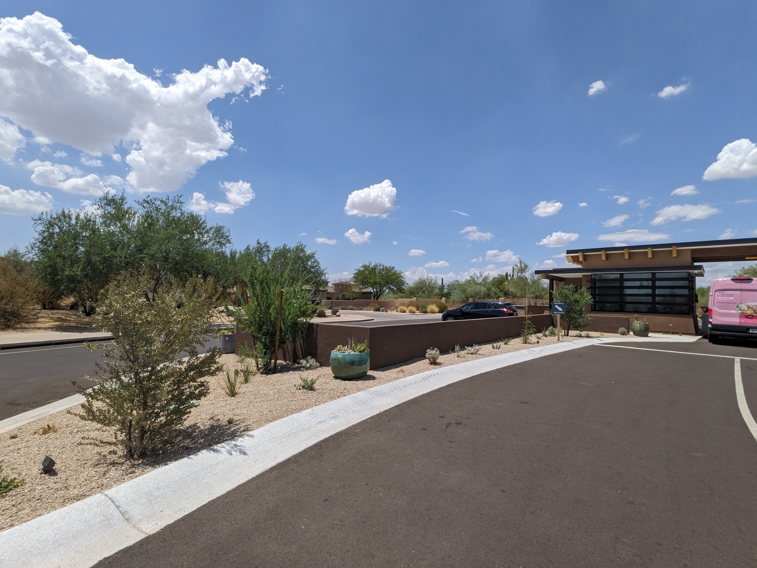 Grayhawk Raptor & Talon Entry Gates