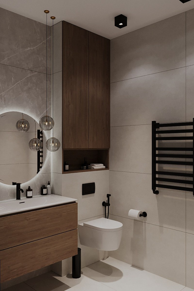 Загородный дом для молодой семьи с маленьким ребёнком