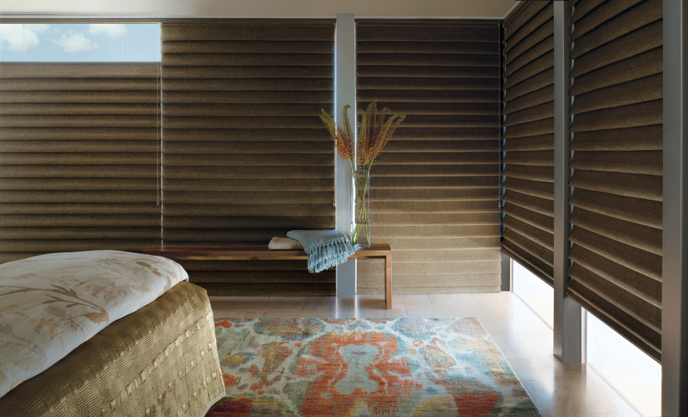 Vignette Modern Roman Shades for any room in your home