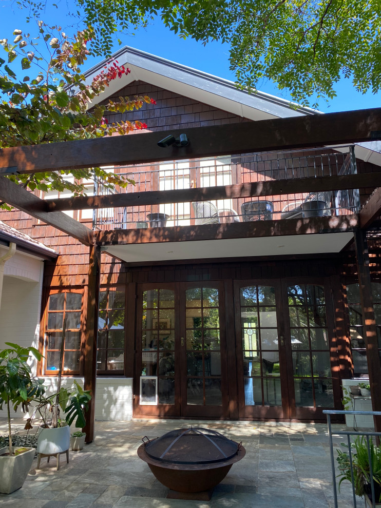 External Family Home North Shore Sydney