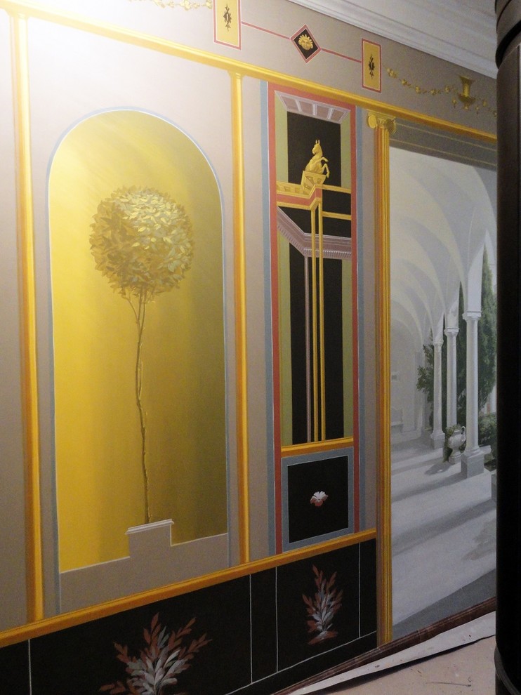 Дизайн жилых помещений