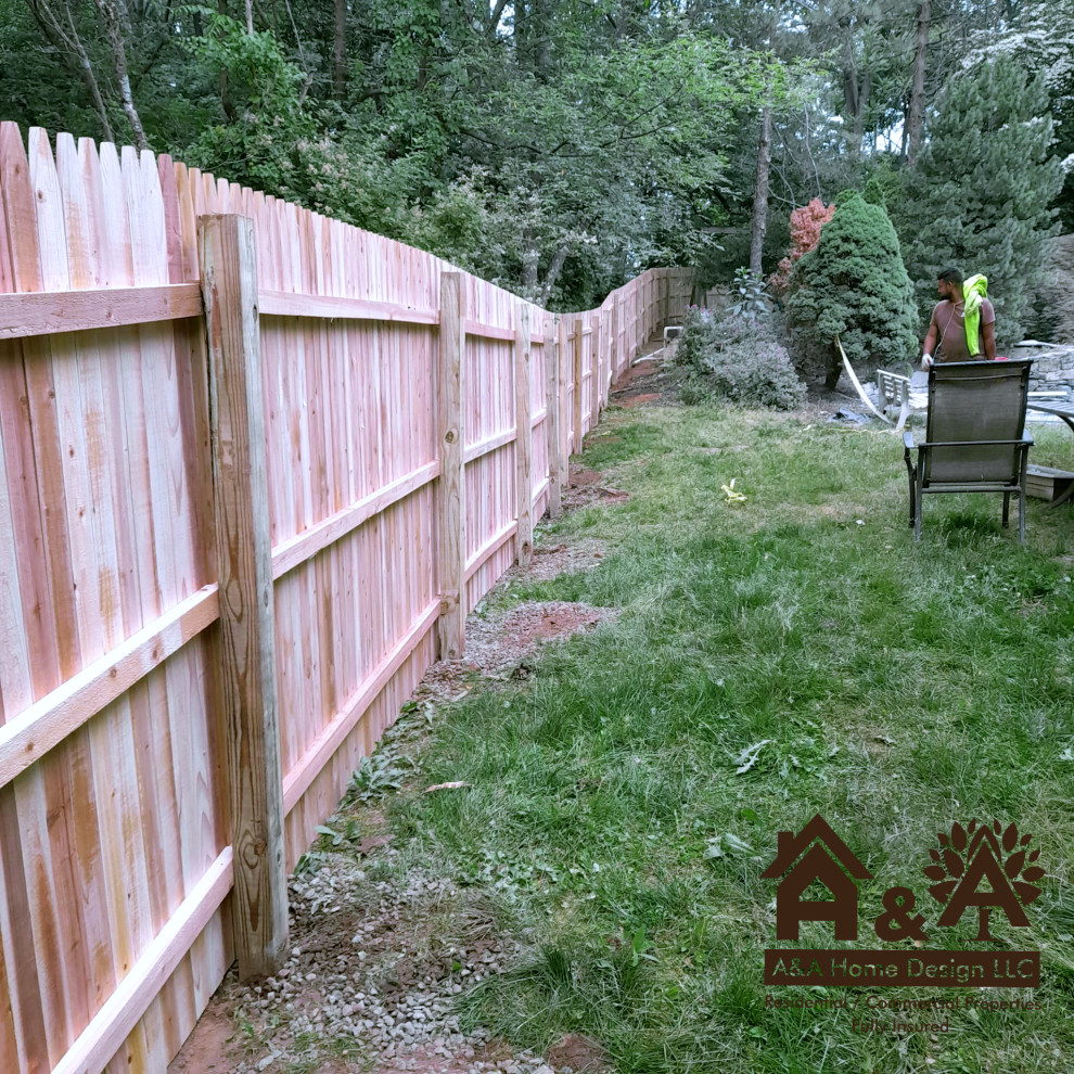 Fence Projects