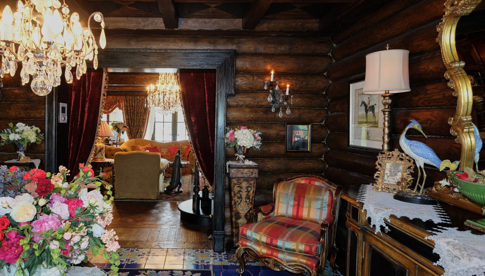 ВИЛЛА ПОДМОСКОВЬЕ