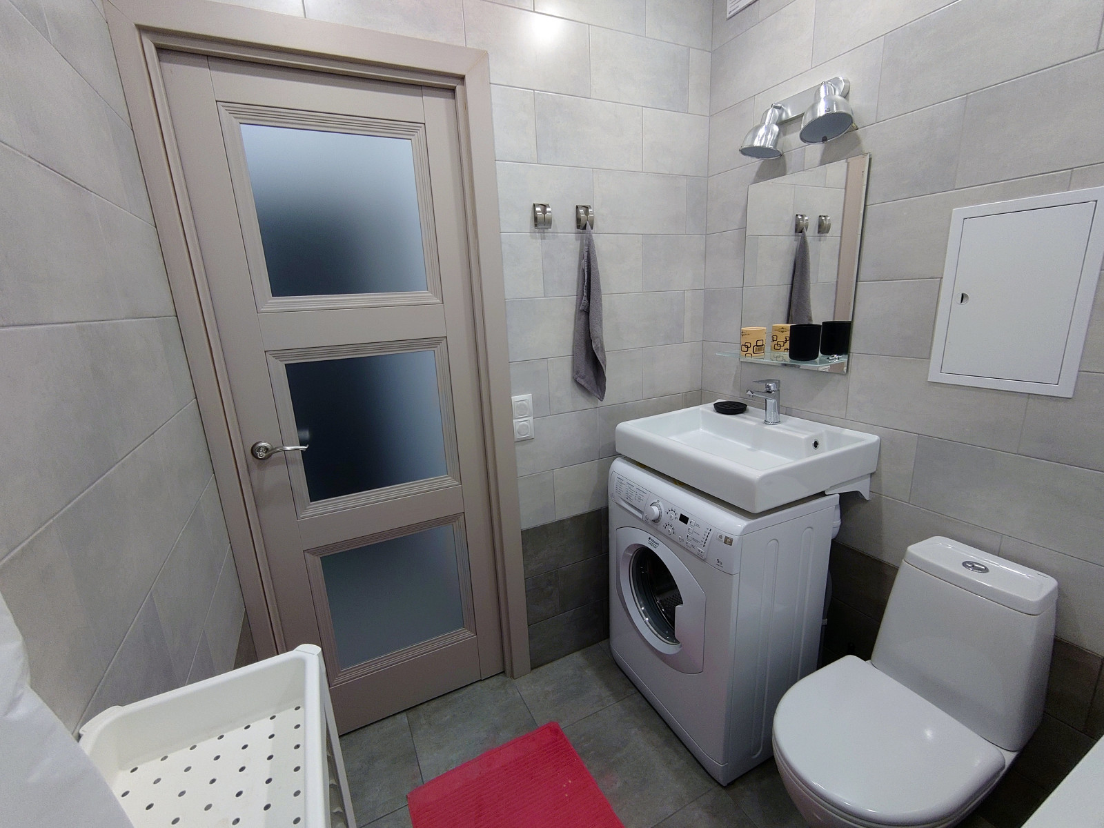 Студия в историческом центре