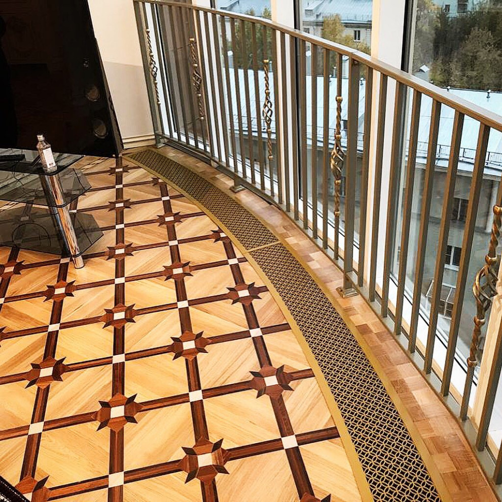 Напольные решётки