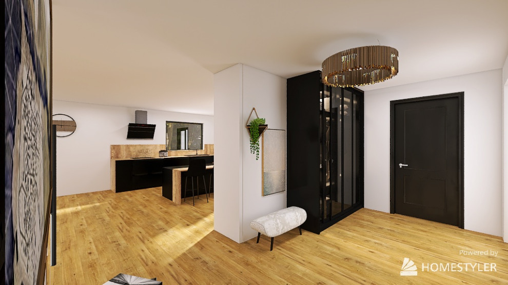 Projet Maison FONDEVILLE