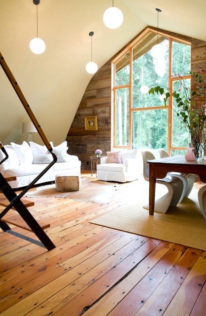 Barn Conversion casa-de-campo-salon