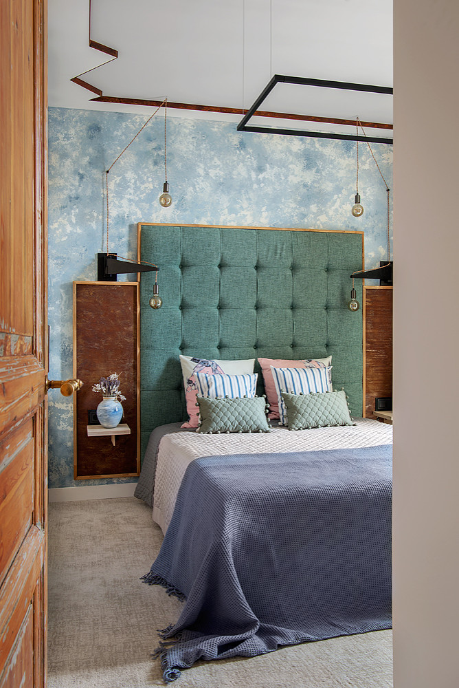 Семейный лофт на Садовом