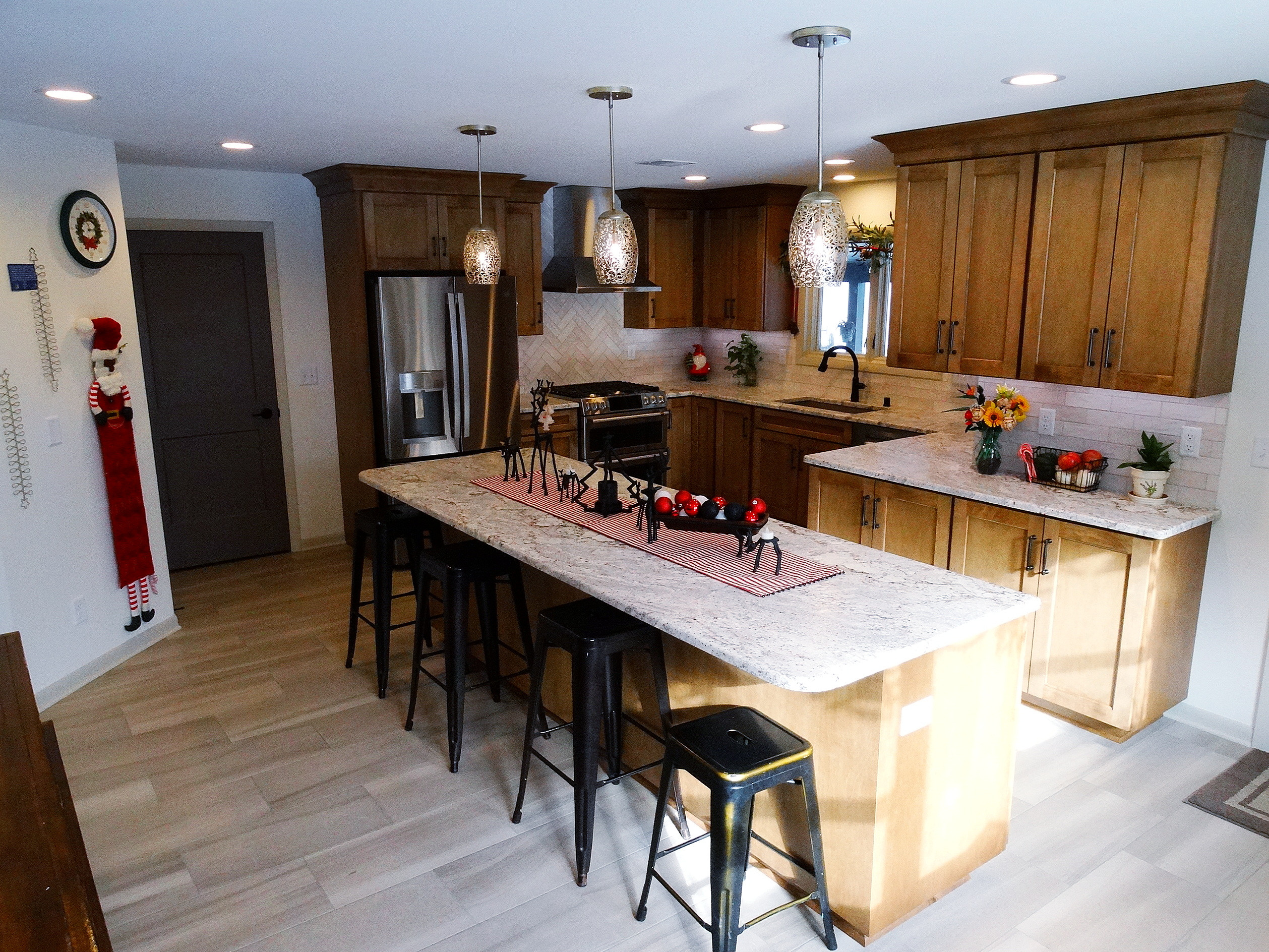 Sussex Residence II - Kitchen Remodel
