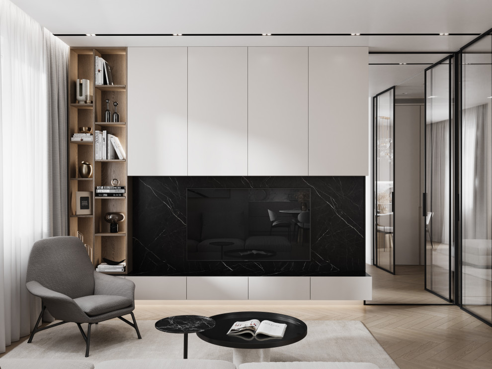 Однокомнатная квартира для молодой пары