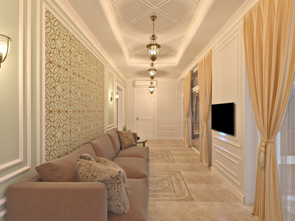 Дом в Смирновском ущелье