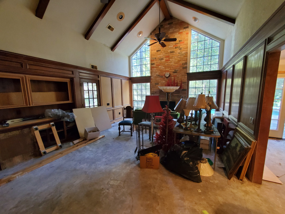 Lakewood Forest - Whole House Reno