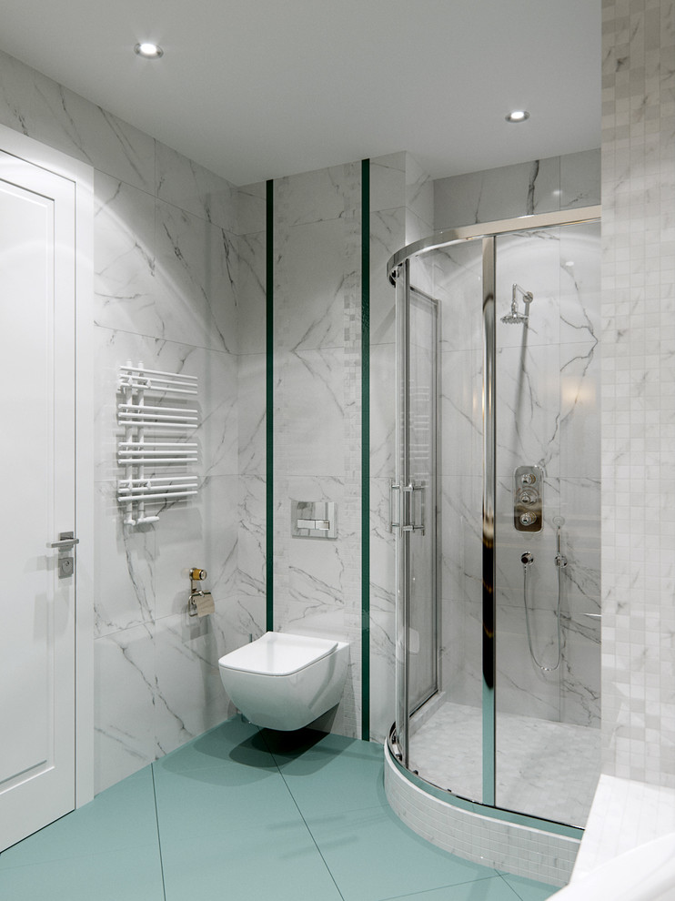 "Городские апартаменты для двоих", квартира 78кв.м