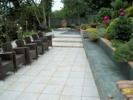Garden tiling klassisk-gaardhave