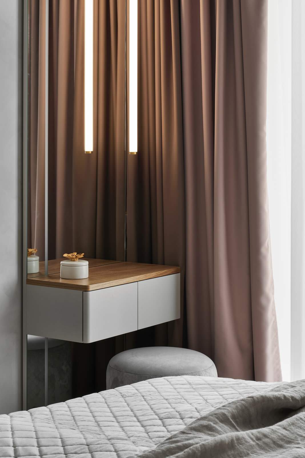 Четырехкомнатная квартира 124 м2