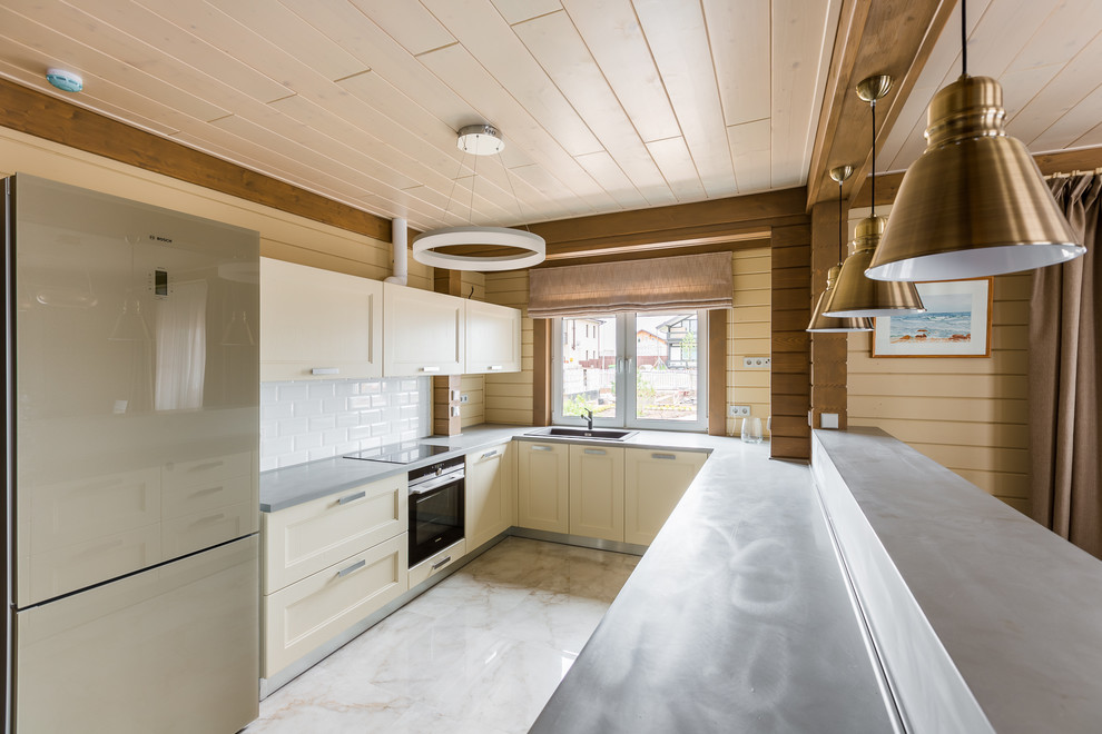 Дом из клееного бруса, корпорация GoodWood