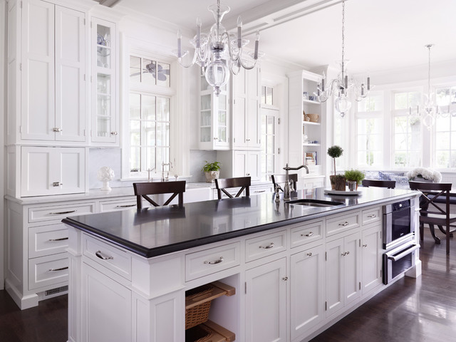 Kitchens classique-cuisine